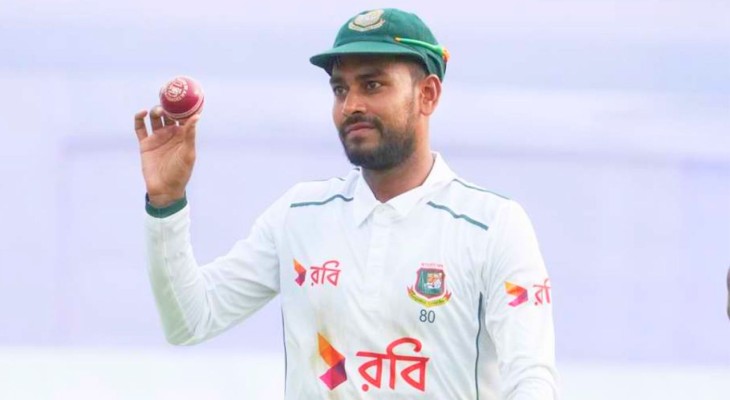 ইতিহাসের পাতায় জায়গা করে নিলেন মিরাজও